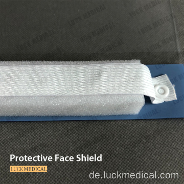 Medizinischer Schutz Gesichtsschild Dantal/Chirurgie Verwendung